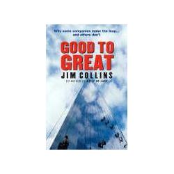 Thumbnail - Good to Great, Fachbücher von Jim Collins