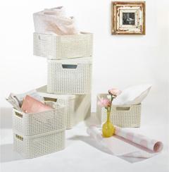 Actual product image Curver Storage Box Style S (19.80 cm, 6 l)