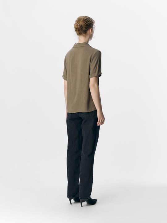 Produktbild Object Poplin Hemd (34)