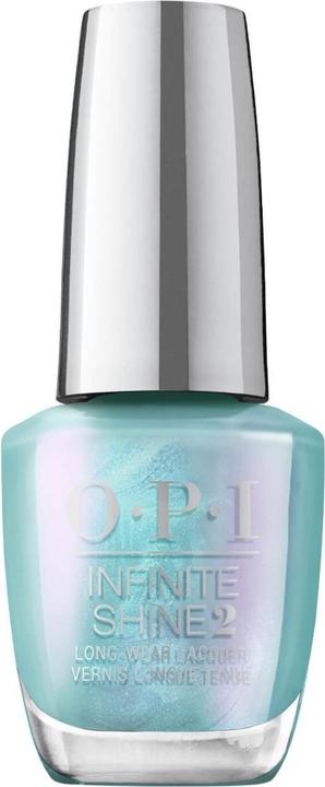 Produktbild OPI O.P.I Infinite Shine Big Zodiac Energy Pisces Fut. 15 ml (Blond, Gold, Rot, Gel-Effekt Nagellack)