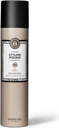 Actual product image Maria Nila Style & Finish - Styling Mousse (300 ml, Foaming agent)