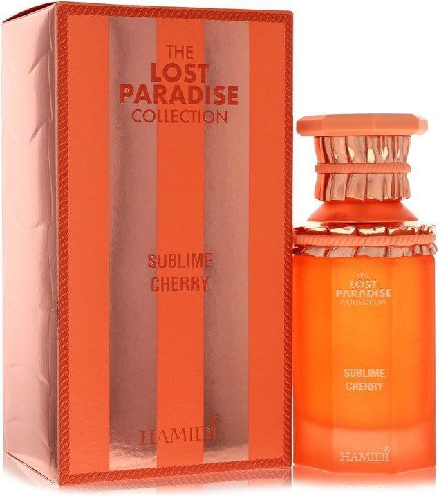 Produktbild Hamidi The Lost Paradise Collection Sublime Cherry by for Women 3.4 Oz EDP (Eau de Parfum, 100 ml)