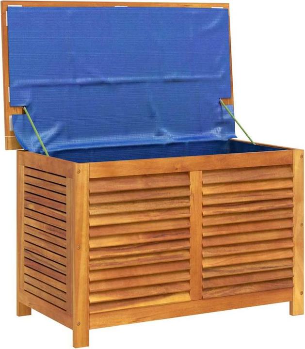 Actual product image vidaXL Gartentruhe