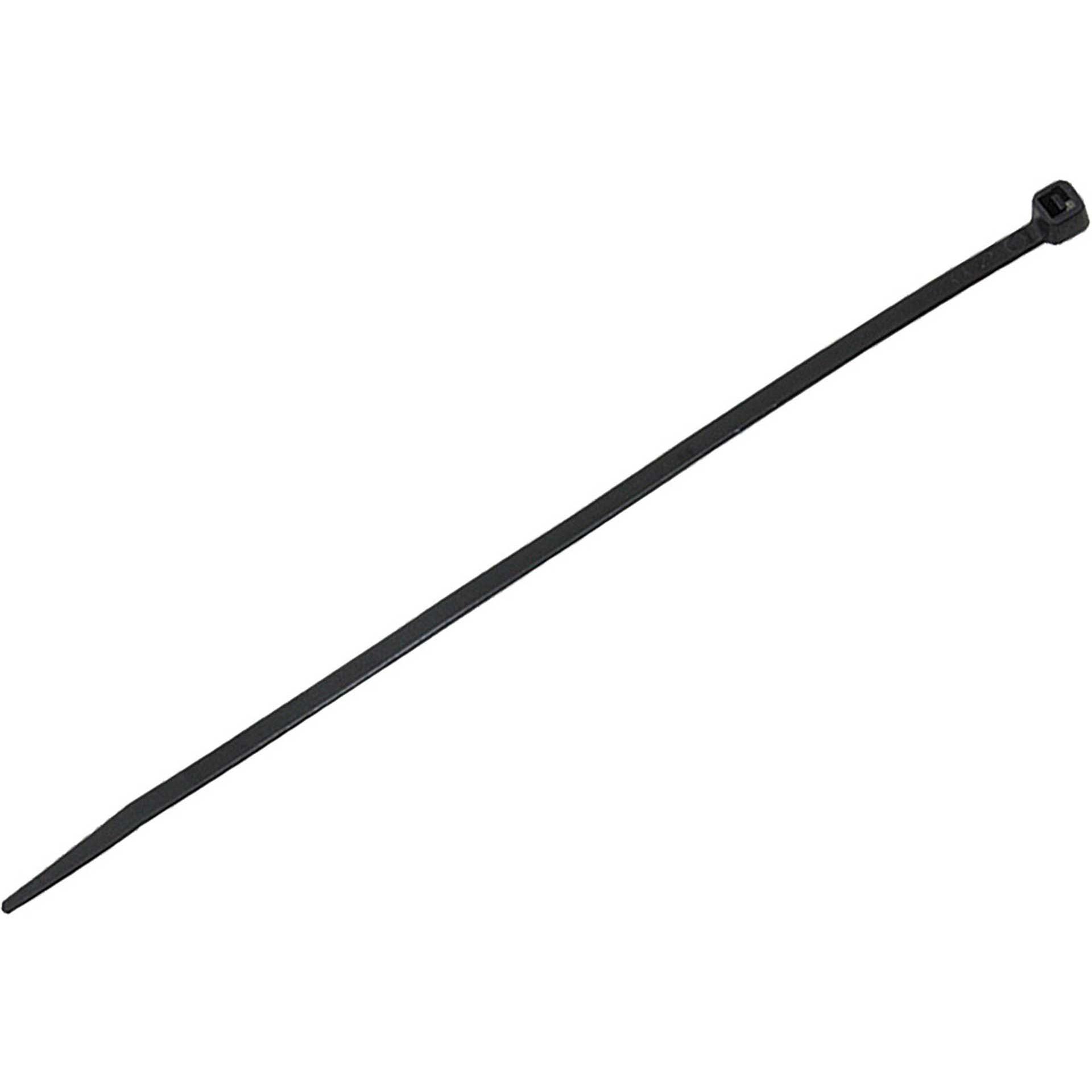 Donau, Kabelbinder, Kabelbinder (Kunststoffkabelbinder, 100 mm, 100 Stk.)