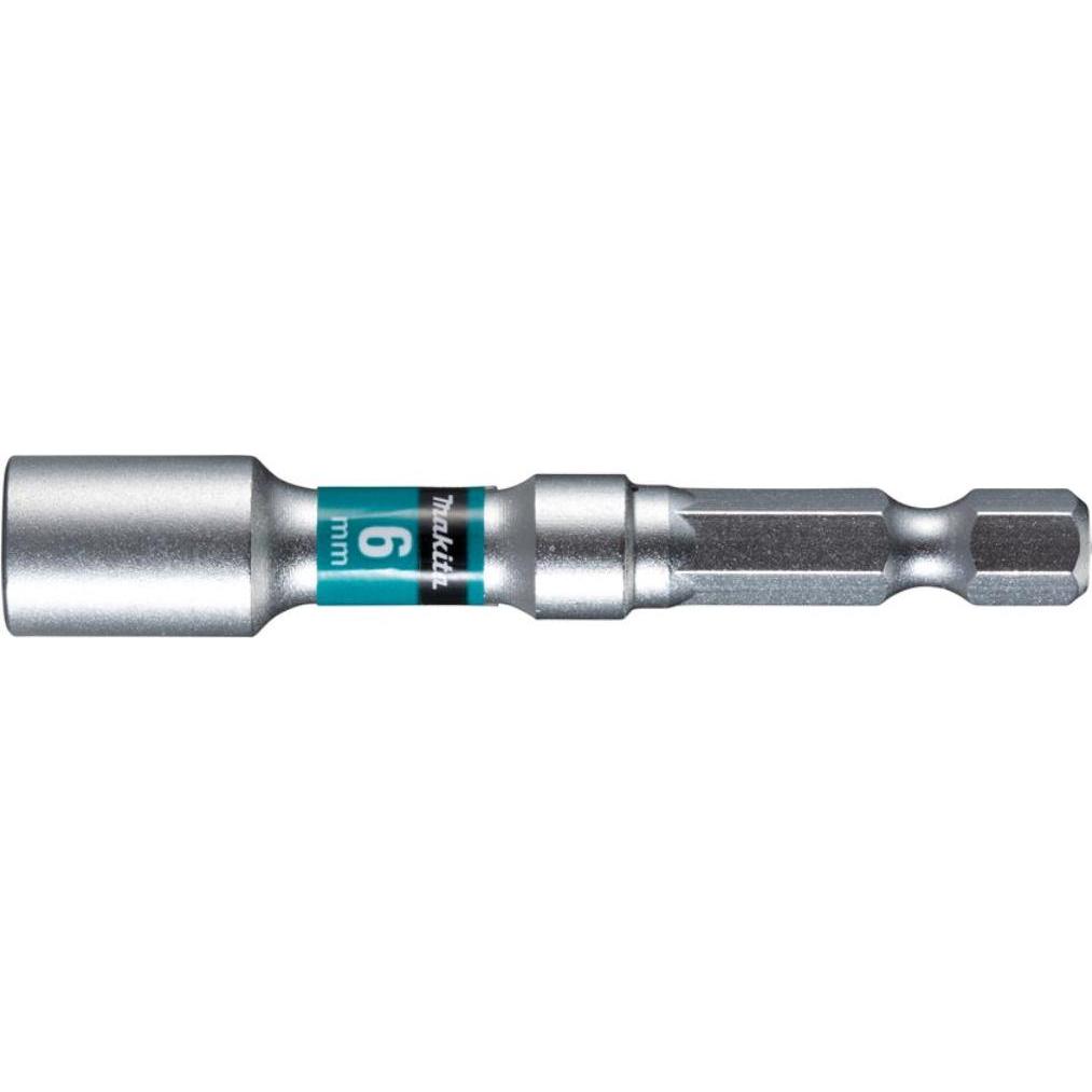 Makita, Steckschlüssel + Stecknuss, Torsion Steckschlüssel E-03458 (6 mm)