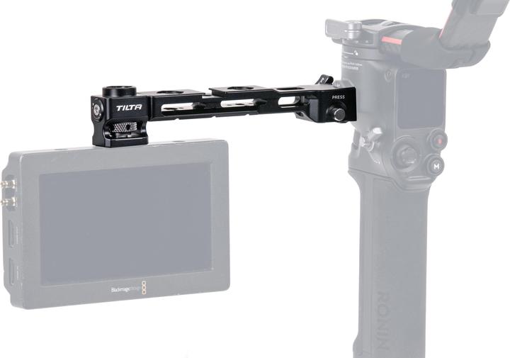 Actual product image Tilta Monitor Mounting Bracket (Gimbal mount)