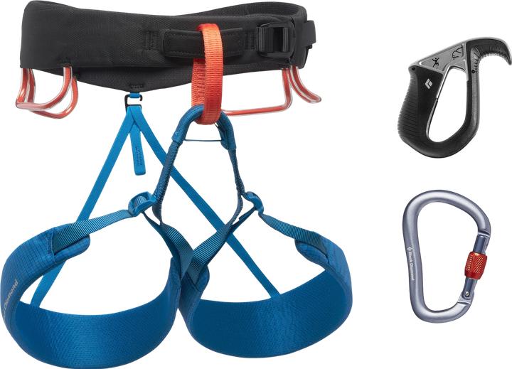 Black Diamond Momentum Harness Pilot Package