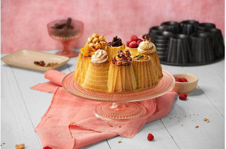Produktbild Kaiser Bundform, Tarte- und Törtche (26 cm)