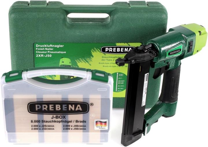 Produktbild Prebena 2XR-J50