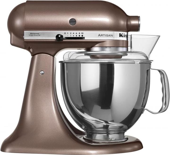 Actual product image KitchenAid Artisan KSM150 Professional set (300 W, 4.80 l)