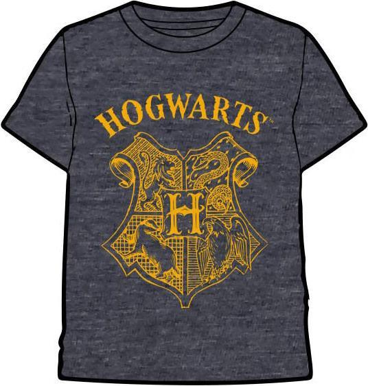 Warner Bros Harry Potter Hogwarts adult t-shirt
