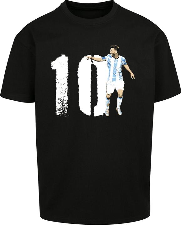 Produktbild Merchcode Player 4 Heavy Oversized Tee - 117349 (XL)