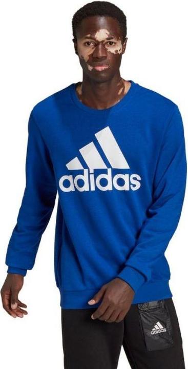 Produktbild Adidas Essentials Sweatshirt mit grossem Logo (L)
