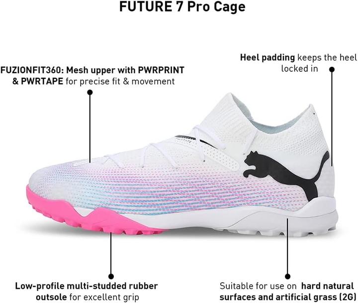 Produktbild Puma FUTURE 7 Pro Cage (44.5)