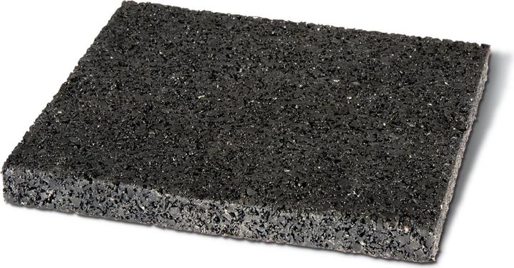 Produktbild Spax DISTANCE PADS 100 X100 X8 SCHWARZ FOLIE