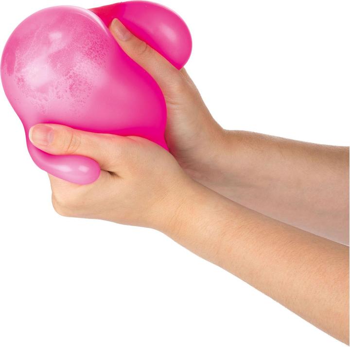 Actual product image Toi-Toys Fun neon modelling ball, 10cm