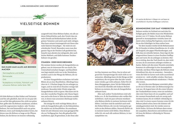 Actual product image Gemüse-Glück (German, Tini Vogt, 2023)