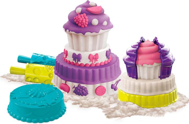 Image du produit Goliath Toys Super cupcakes de sable