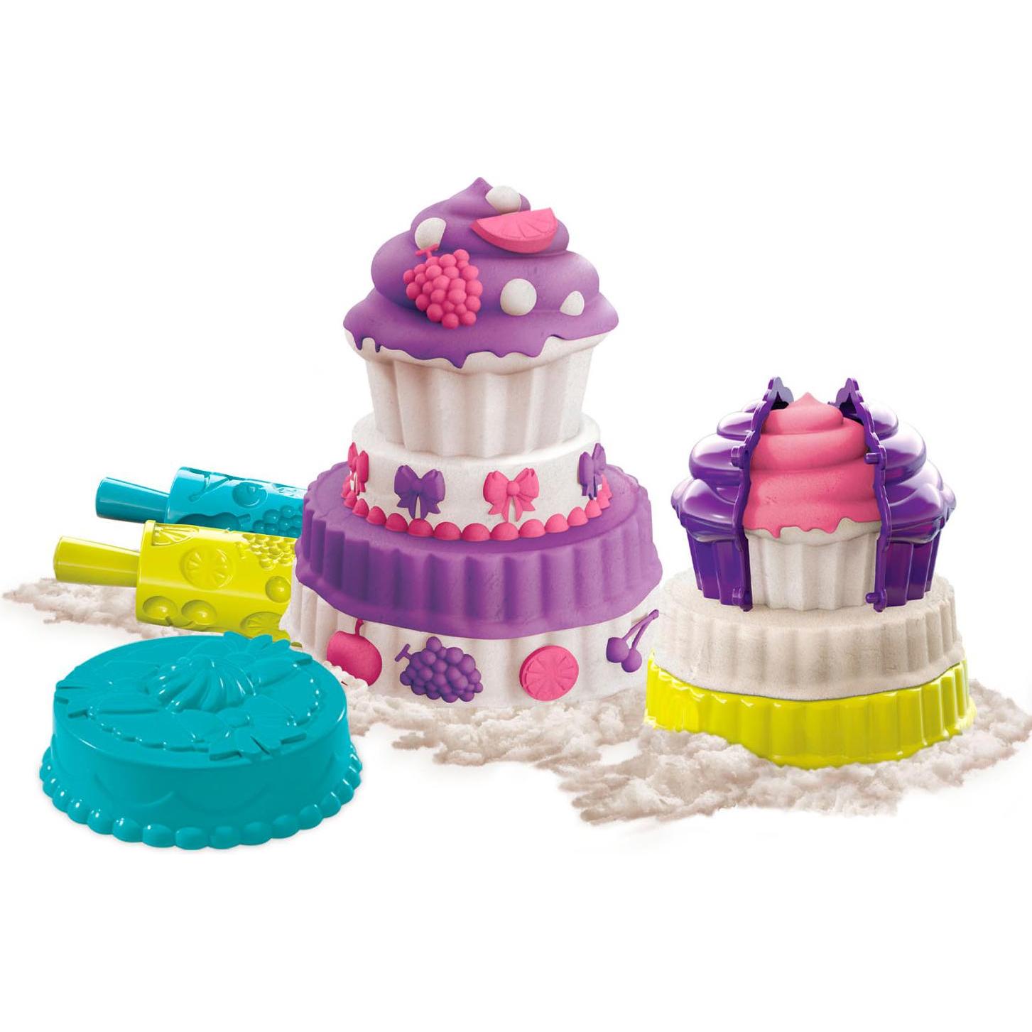 Thumbnail - Goliath Toys Super Sand Cupcakes