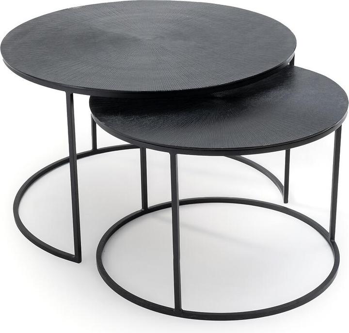 Image du produit La Redoute Interieurs Jalia (75 x 75 x 46 cm)