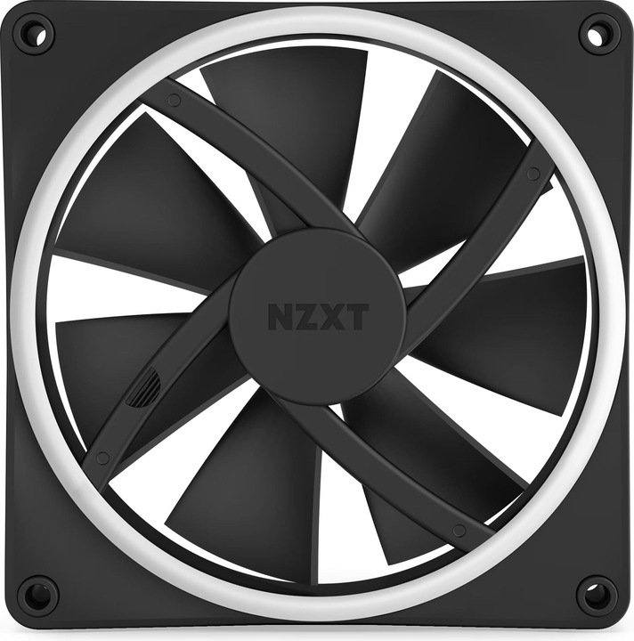 Actual product image NZXT F120 (120 mm, 1 x)