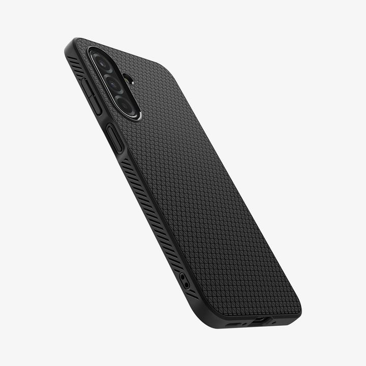 Immagine prodotto Spigen - Liquid Air - Samsung Galaxy A26 5G - Matte Black (Samsung Galaxy A26)