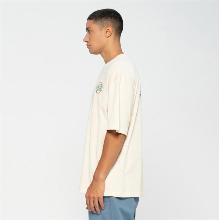 Actual product image Santa Cruz Absent Gleam Dot T-Shirt (S)
