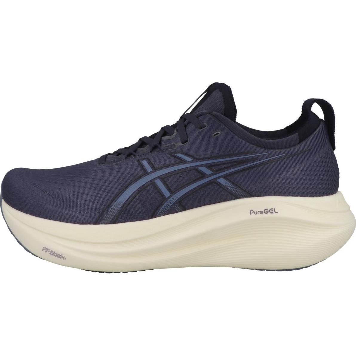 Thumbnail - ASICS Performance, Herren, Laufschuhe, Gel-Nimbus 27 - 64533 (42), Grau