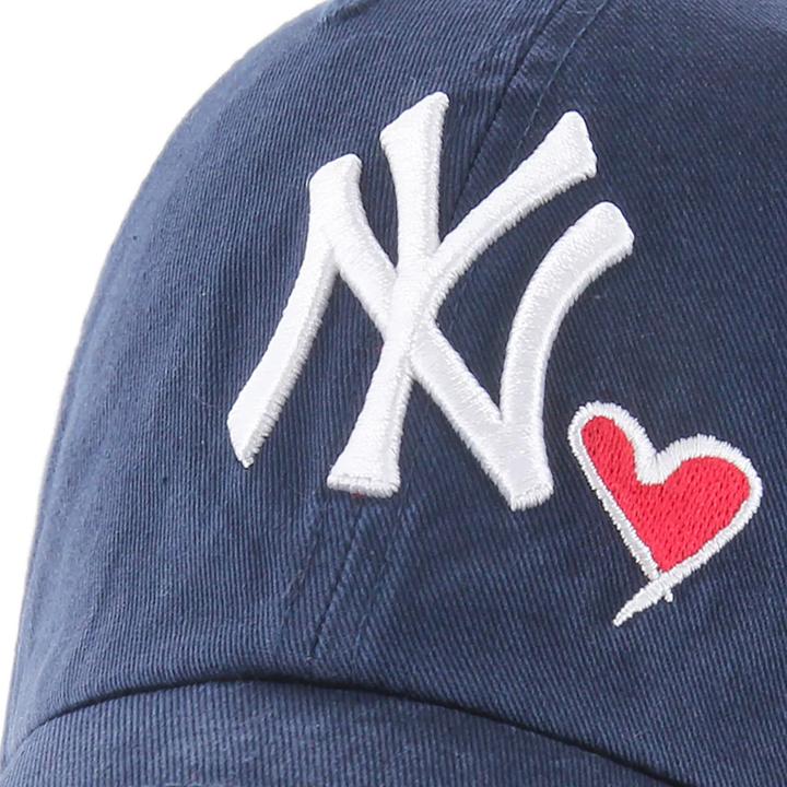 Produktbild 47 Brand New York Yankees Baseball-Cap MLB Icon Clean Up