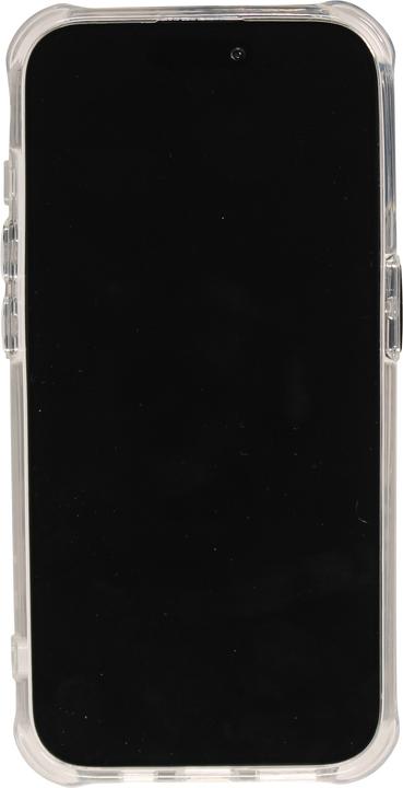 Immagine prodotto PhoneLook Coque Gel silicone rigide avec coins renforcés cerisier en fleur (Apple iPhone 15)