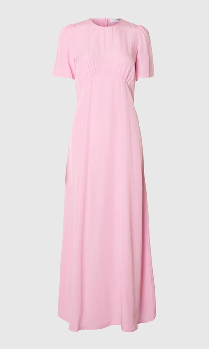 Immagine prodotto Selected Femme Maxi abito in raso (38)