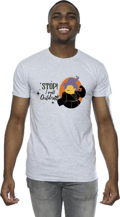Image du produit Disney - T-shirt HOCUS POCUS STOP MARY - Homme (L)