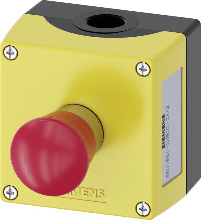 Produktbild Siemens Enclosure for command devices metal