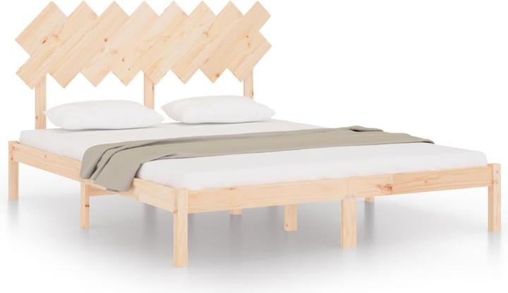 Image du produit vidaXL Bettrahmen (160 x 200 cm)