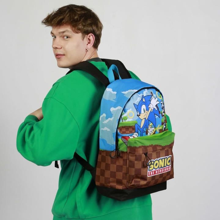 Produktbild Karactermania FAN HS Backpack 2.2 Greenhill