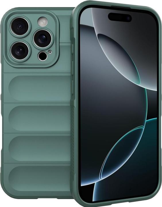 Produktbild Screenguard CloudCase (Apple iPhone 16 Pro)