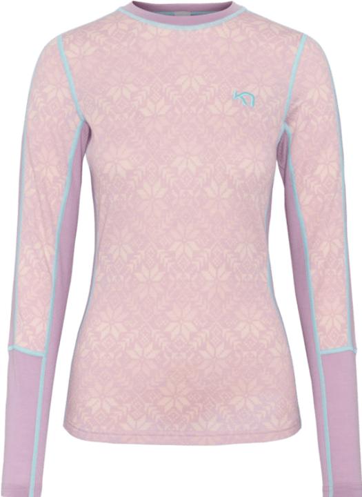 Actual product image Kari Traa Anna LS (S)