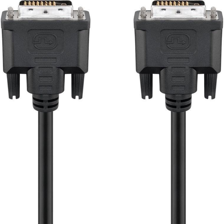 Thumbnail - Goobay Dvi — Dvi (1.80 m, DVI), Video Kabel