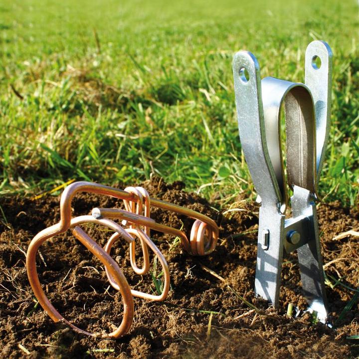 Produktbild Swissinno Wühlmausfalle Drahtfalle Class