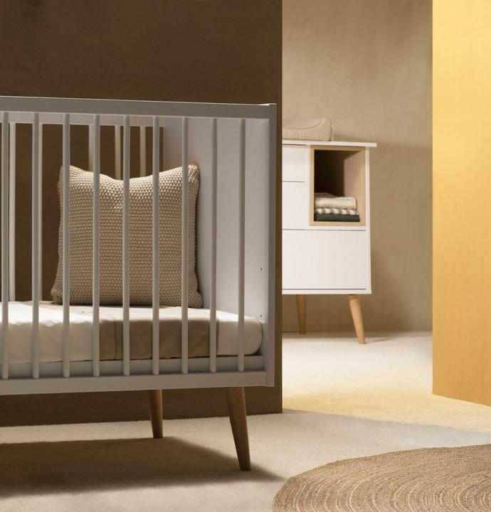 Produktbild Quax Cocoon Kinderbett 70x140cm (70 x 140 cm)