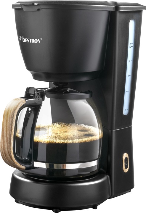 Produktbild Bestron Kaffeemaschine