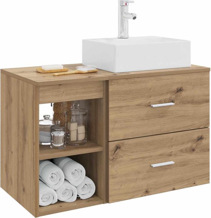 Produktbild vidaXL Badezimmer Set