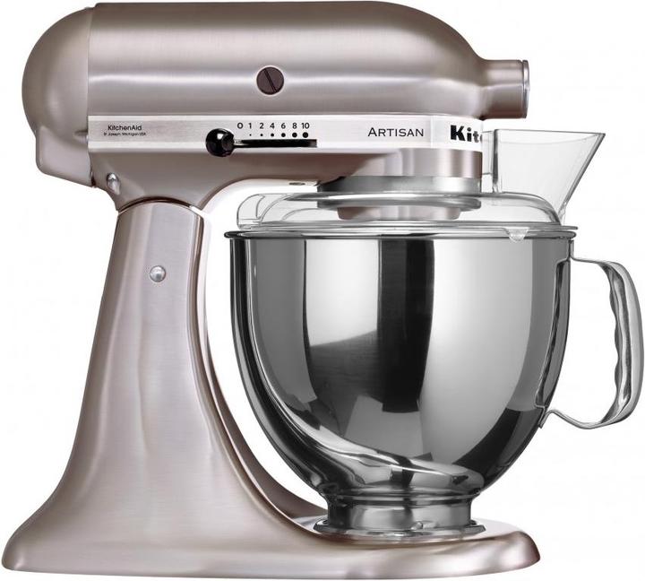 Actual product image KitchenAid Artisan KSM150 Professional set (300 W)