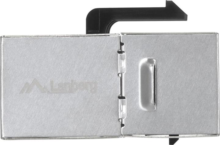 Actual product image Lanberg KSF5-3000 Keystone module (Keystone module)