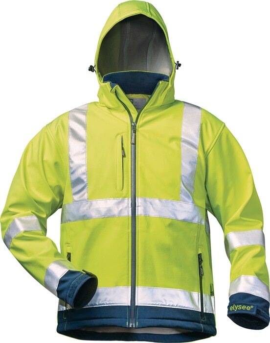 Actual product image Safestyle High-visibility jacket (XL)