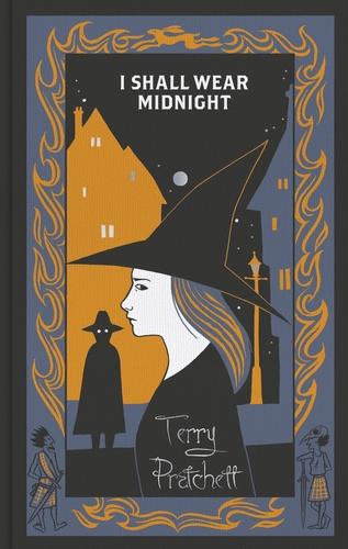 Produktbild I Shall Wear Midnight (Terry Pratchett, Paul Kidby, Englisch)