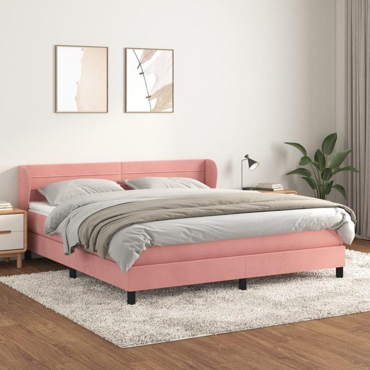 Produktbild vidaXL Boxspringbett (180 x 200 cm)