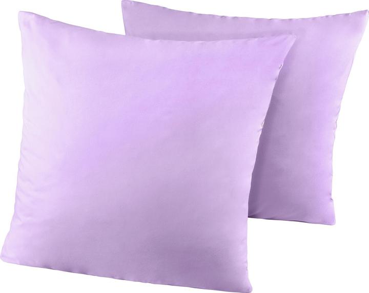 Produktbild HTI-Living Kissenhülle 2er Set 80 x 80 cm (80 x 80 cm)