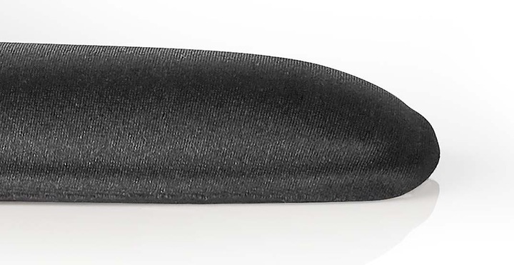 Produktbild Nedis Gel-Handgelenkauflage für Tastatur | Elastan / PU | Ja