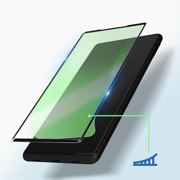 Image du produit Avizar Film de protection en verre blindé 9H (1 pièce(s), Google Pixel 6a)